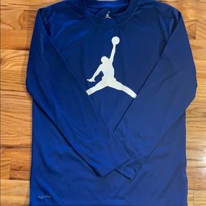 Boys Long Sleeve Shirt